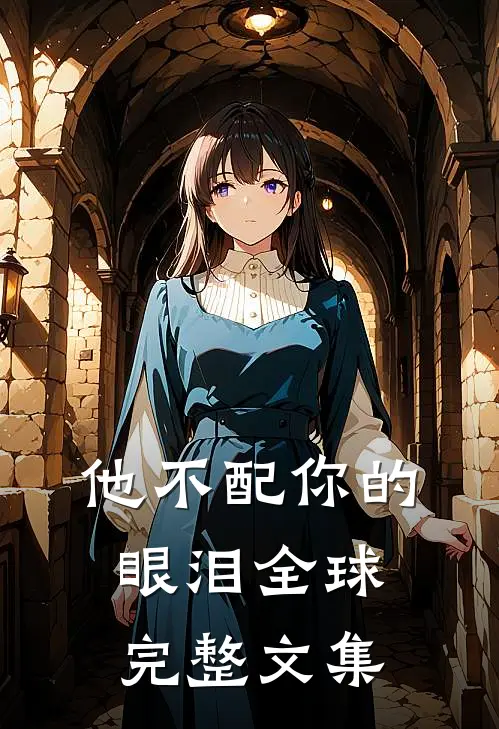 他不配你的眼泪全球完整文集