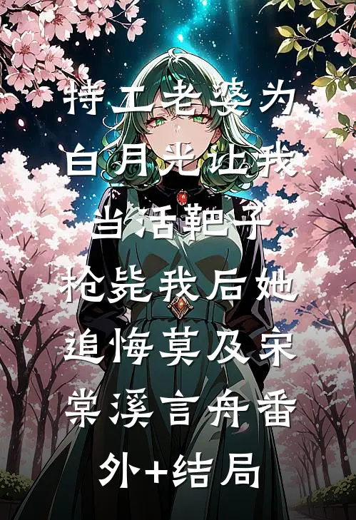 特工老婆为白月光让我当活靶子，枪毙我后她追悔莫及宋棠溪言舟(番外)+(结局)