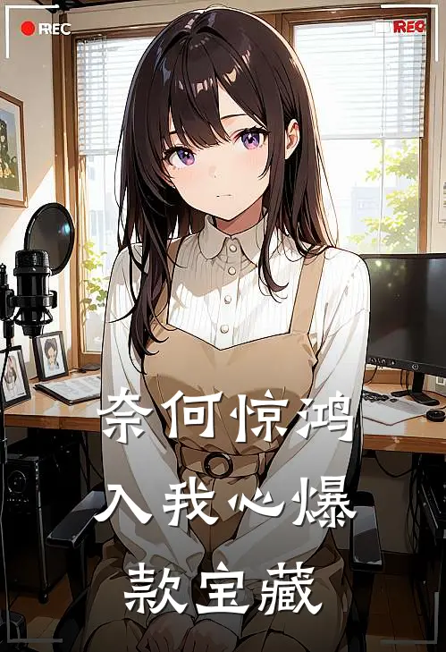 奈何惊鸿入我心爆款宝藏