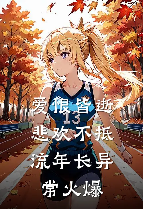 爱恨皆逝，悲欢不抵流年长异常火爆