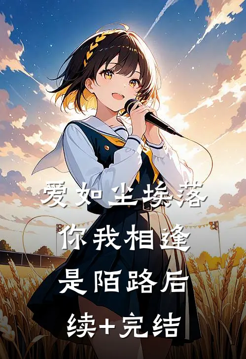 爱如尘埃落，你我相逢是陌路后续+完结