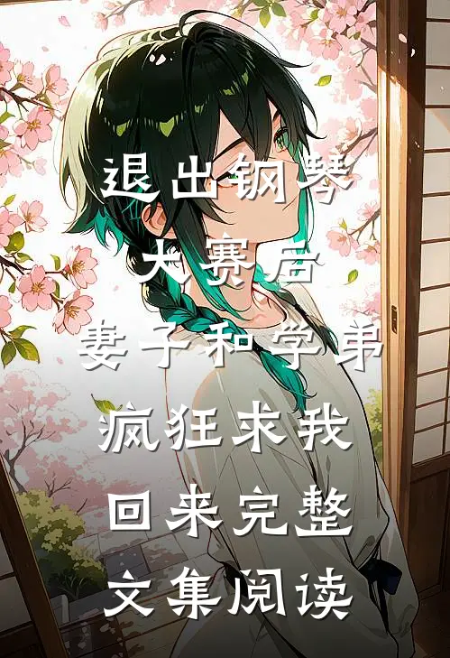 退出钢琴大赛后，妻子和学弟疯狂求我回来完整文集阅读
