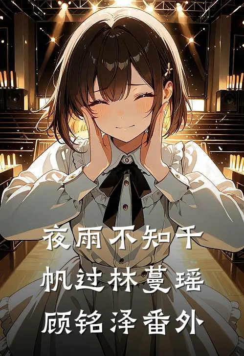 夜雨不知千帆过林蔓瑶顾铭泽番外