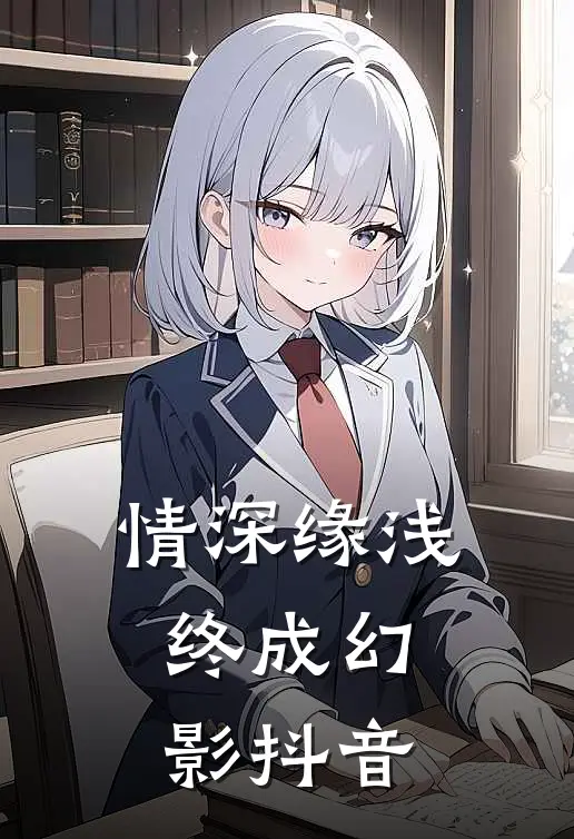 情深缘浅，终成幻影抖音