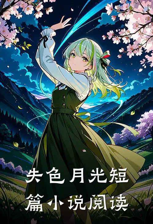 失色月光短篇小说阅读