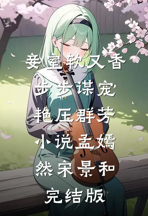 妾室软又香，步步谋宠艳压群芳小说孟嫣然宋景和完结版