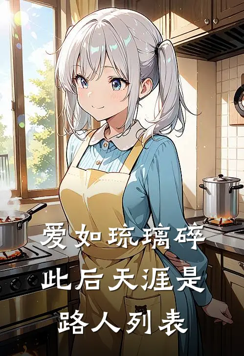 爱如琉璃碎，此后天涯是路人列表