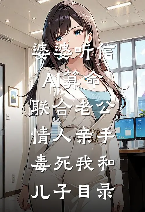 婆婆听信AI算命，联合老公情人亲手毒死我和儿子目录
