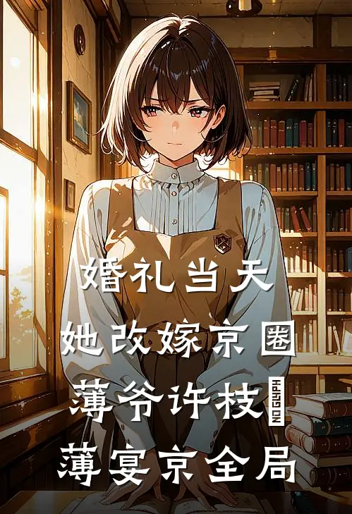婚礼当天，她改嫁京圈薄爷许枝婳薄宴京全局