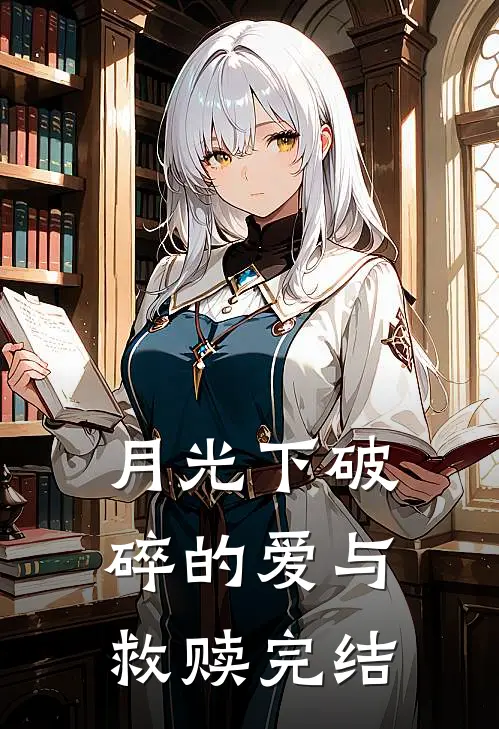 月光下破碎的爱与救赎完结