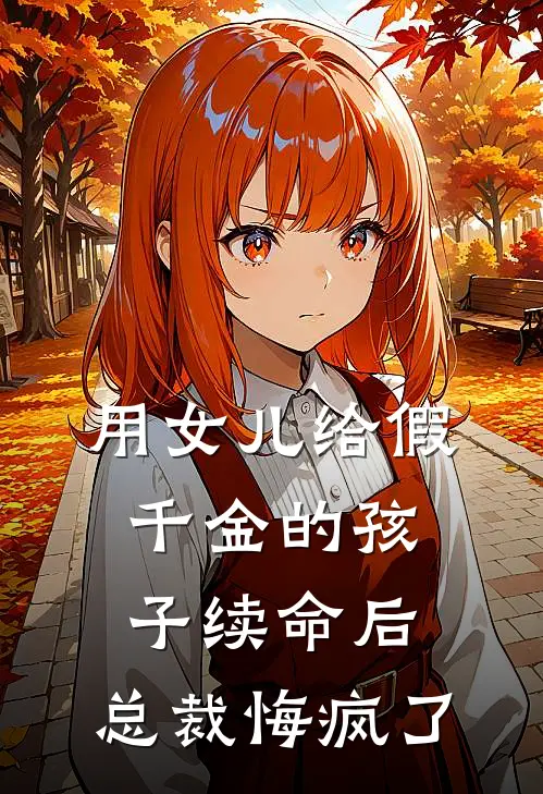 用女儿给假千金的孩子续命后，总裁悔疯了