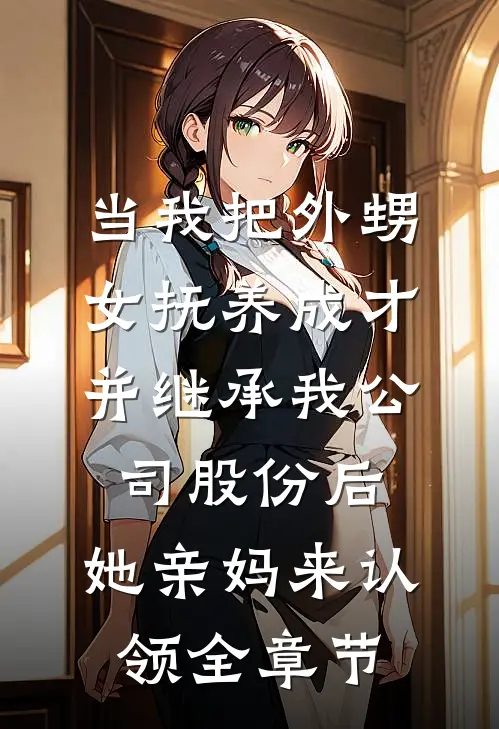 当我把外甥女抚养成才并继承我公司股份后，她亲妈来认领全章节