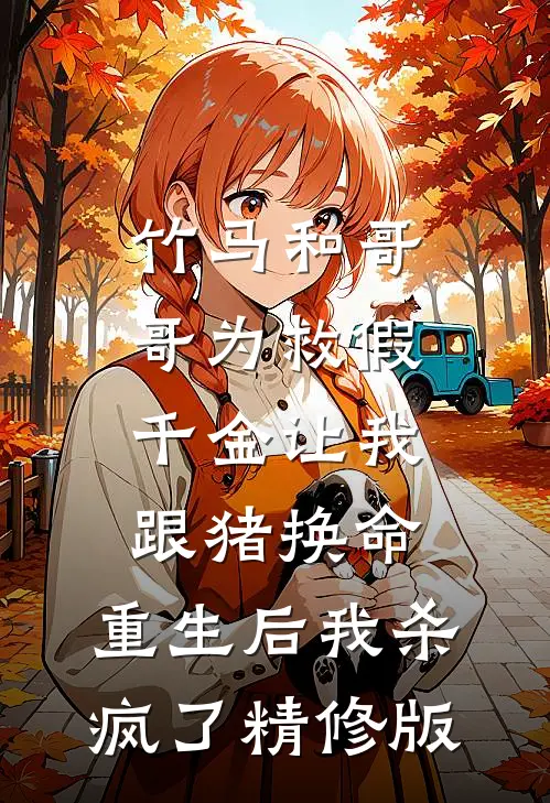 竹马和哥哥为救假千金让我跟猪换命，重生后我杀疯了精修版