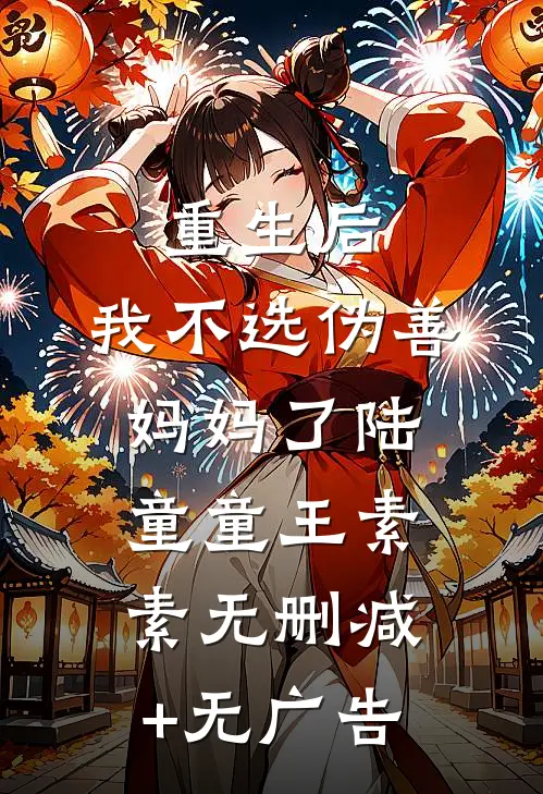 重生后，我不选伪善妈妈了陆童童王素素无删减+无广告