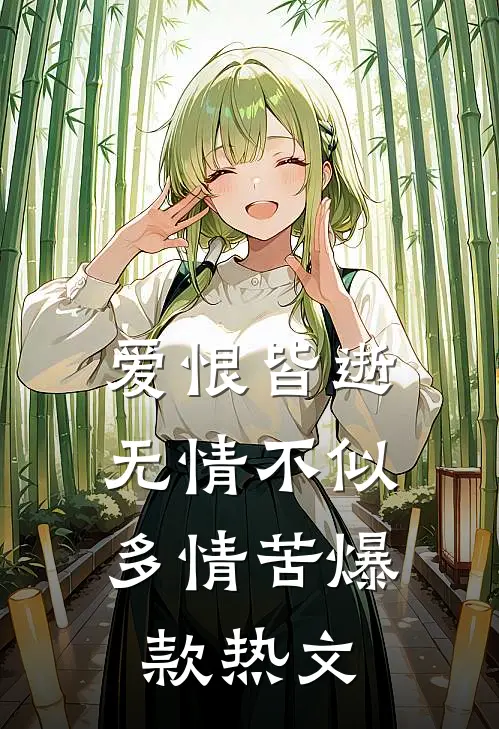 爱恨皆逝，无情不似多情苦爆款热文