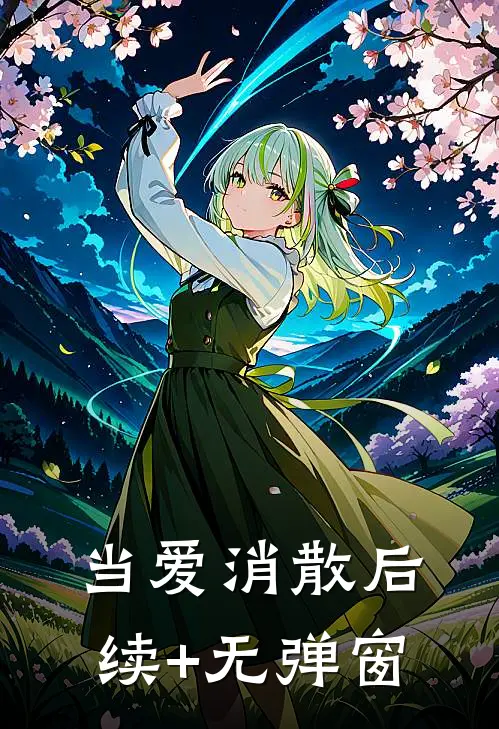 当爱消散后续+无弹窗