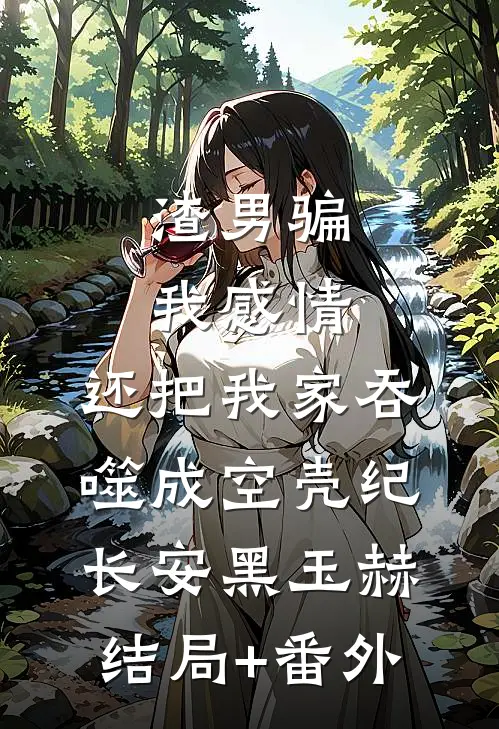 渣男骗我感情，还把我家吞噬成空壳纪长安黑玉赫:结局+番外