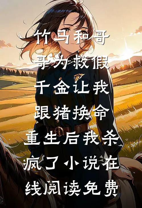 竹马和哥哥为救假千金让我跟猪换命，重生后我杀疯了小说在线阅读免费