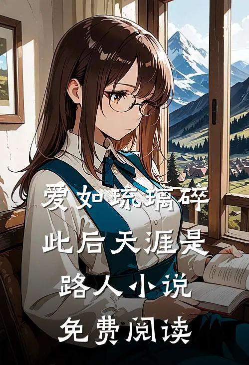 爱如琉璃碎，此后天涯是路人小说免费阅读