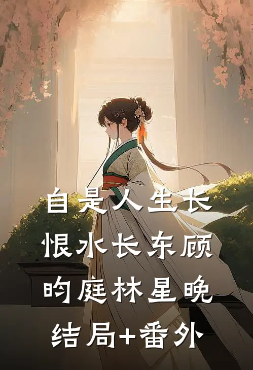 自是人生长恨水长东顾昀庭林星晚:结局+番外