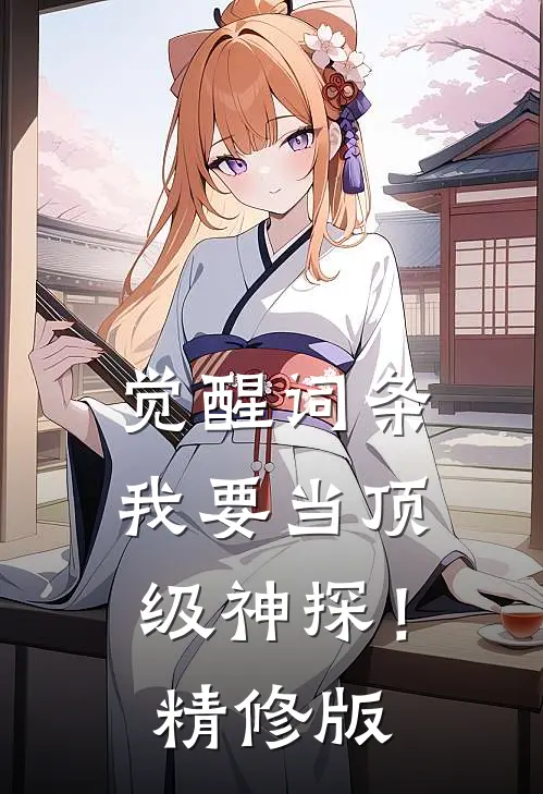 觉醒词条，我要当顶级神探！精修版