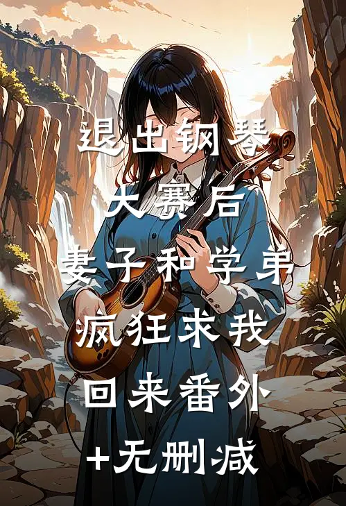 退出钢琴大赛后，妻子和学弟疯狂求我回来番外+无删减