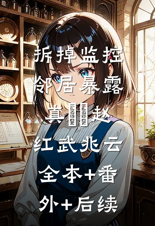 拆掉监控，邻居暴露真⾯⽬赵红武兆云:全本+番外+后续