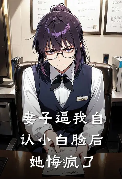 妻子逼我自认小白脸后，她悔疯了