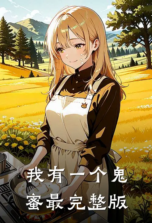 我有一个鬼蜜最完整版