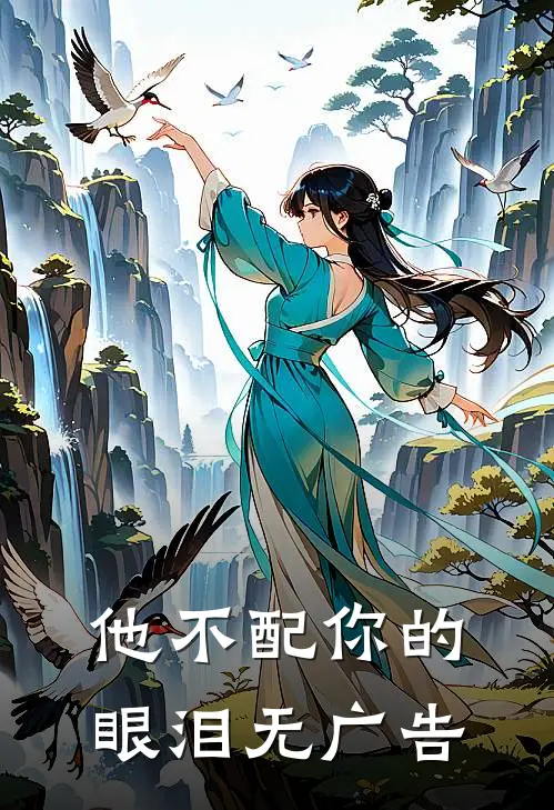 他不配你的眼泪无广告