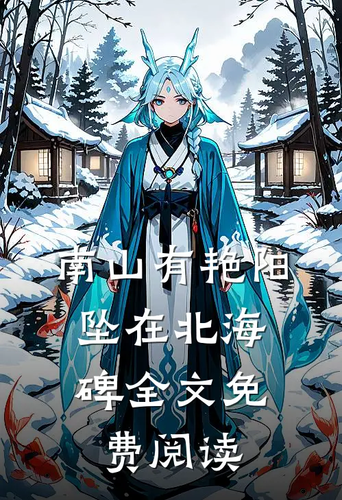 南山有艳阳，坠在北海碑全文免费阅读