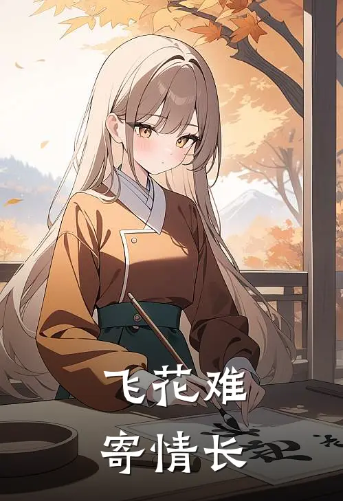 飞花难寄情长