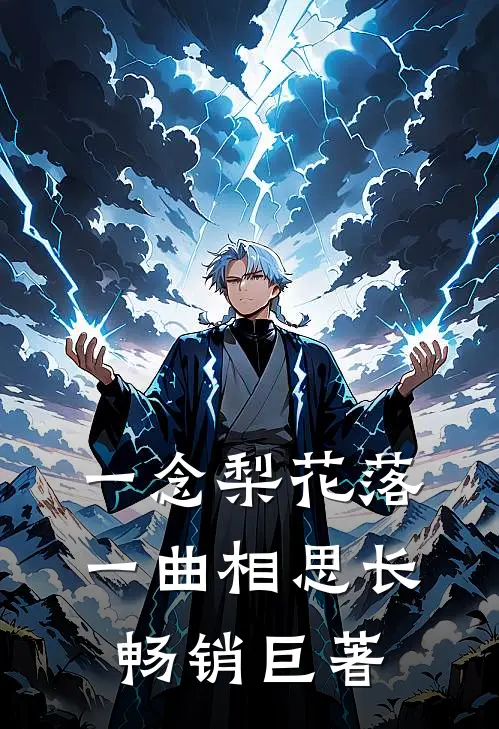 一念梨花落，一曲相思长畅销巨著