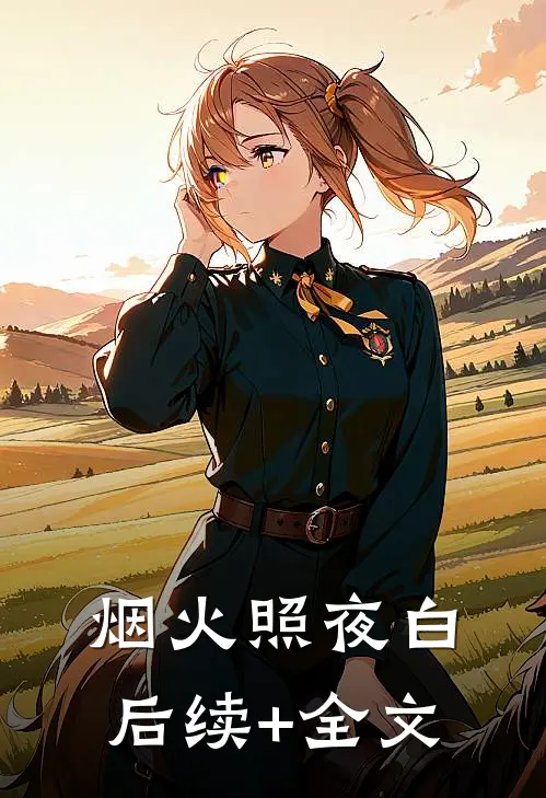 烟火照夜白后续+全文