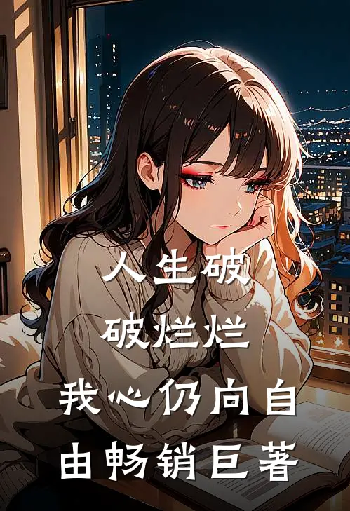 人生破破烂烂，我心仍向自由畅销巨著
