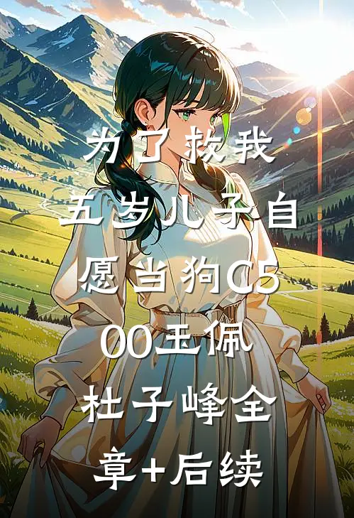 为了救我，五岁儿子自愿当狗C500玉佩杜子峰全章+后续