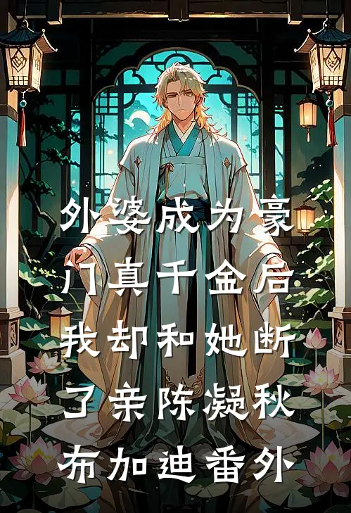 也曾余生托一人前文+