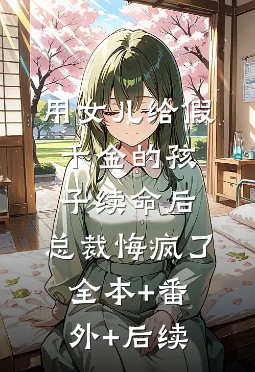 用女儿给假千金的孩子续命后，总裁悔疯了全本+番外+后续