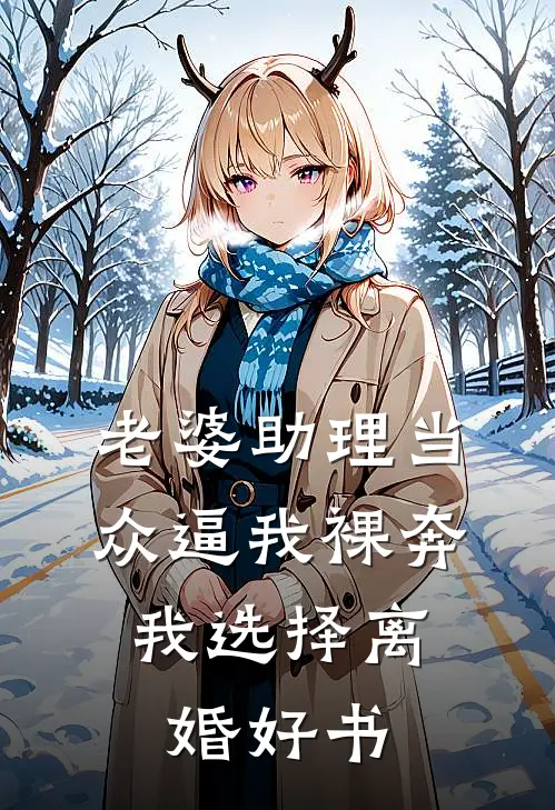 老婆助理当众逼我裸奔，我选择离婚好书
