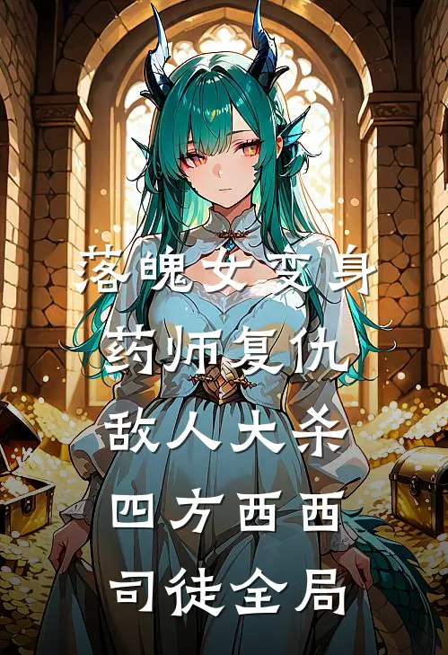 落魄女变身药师复仇敌人大杀四方西西司徒全局
