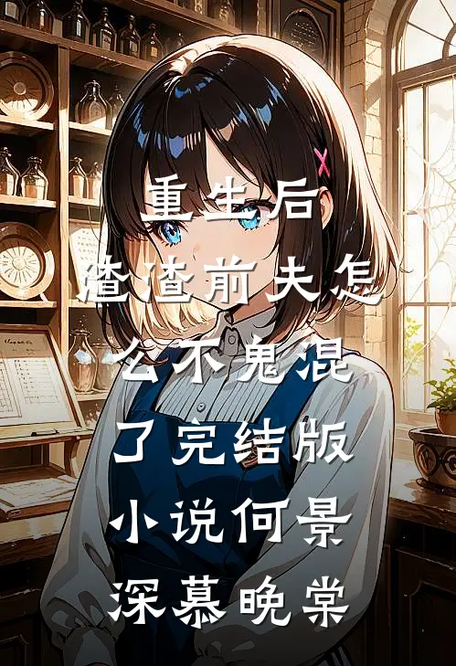 重生后，渣渣前夫怎么不鬼混了完结版小说何景深慕晚棠