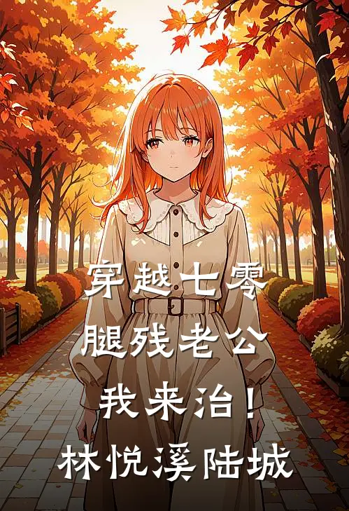 穿越七零，腿残老公我来治！林悦溪陆城