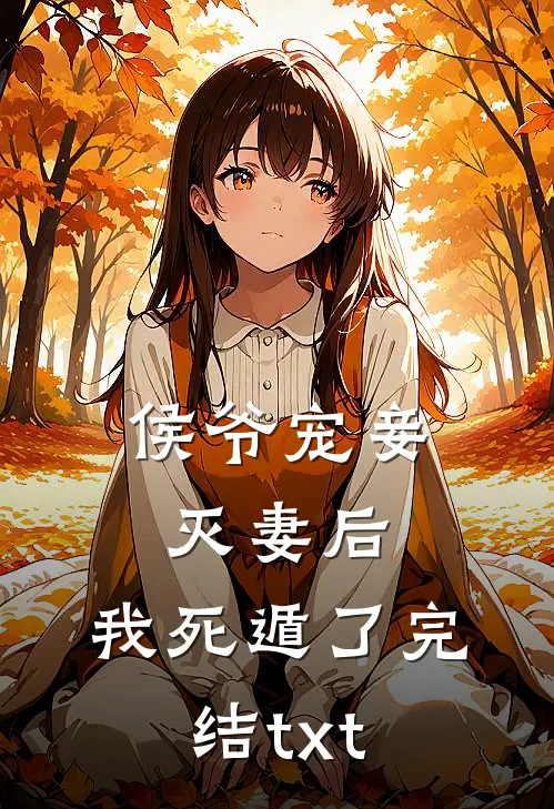 侯爷宠妾灭妻后，我死遁了完结txt