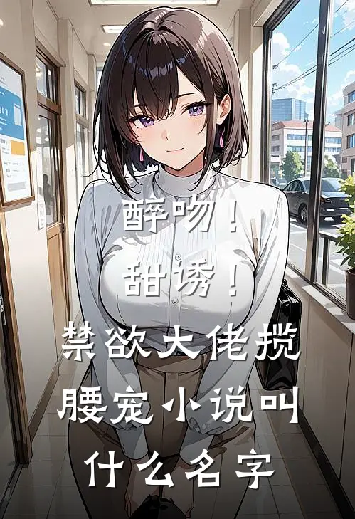 醉吻！甜诱！禁欲大佬揽腰宠小说叫什么名字