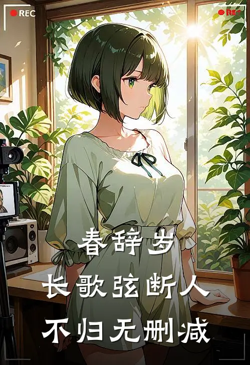 春辞岁，长歌弦断人不归无删减