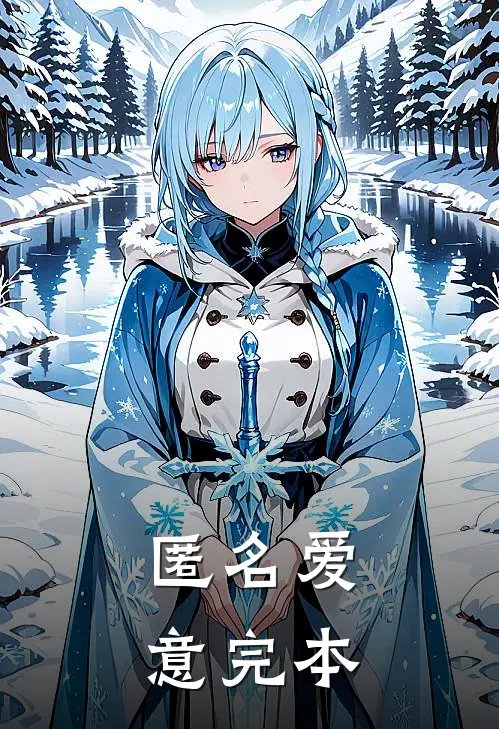 匿名爱意完本