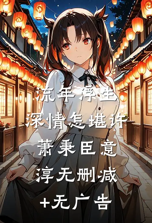 流年浮生，深情怎堪许萧秉臣意淳无删减+无广告