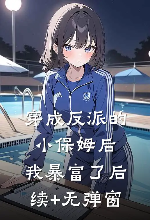 穿成反派的小保姆后，我暴富了后续+无弹窗