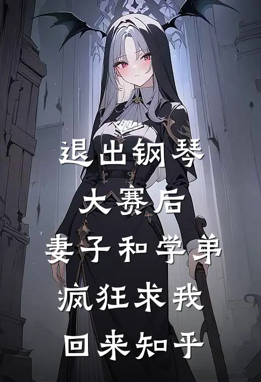 退出钢琴大赛后，妻子和学弟疯狂求我回来知乎