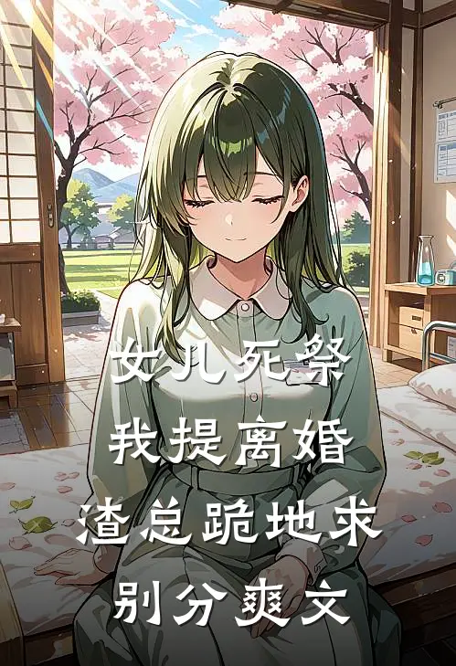 女儿死祭我提离婚，渣总跪地求别分爽文